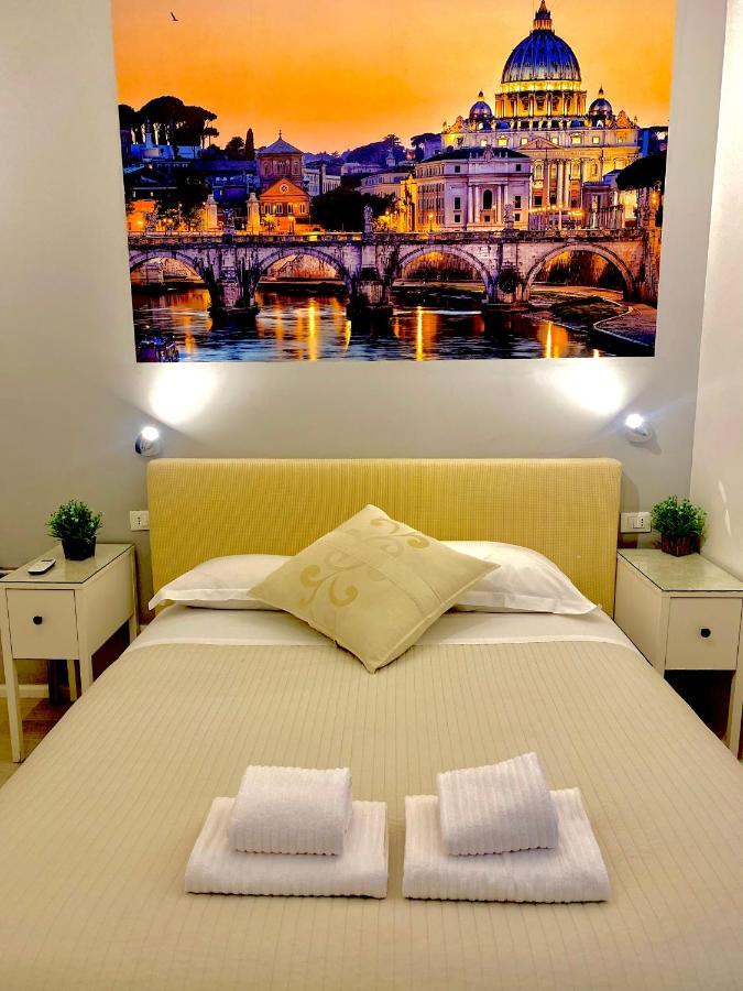 Vatican Cozy Suites - Liberty Collection Ρώμη Εξωτερικό φωτογραφία