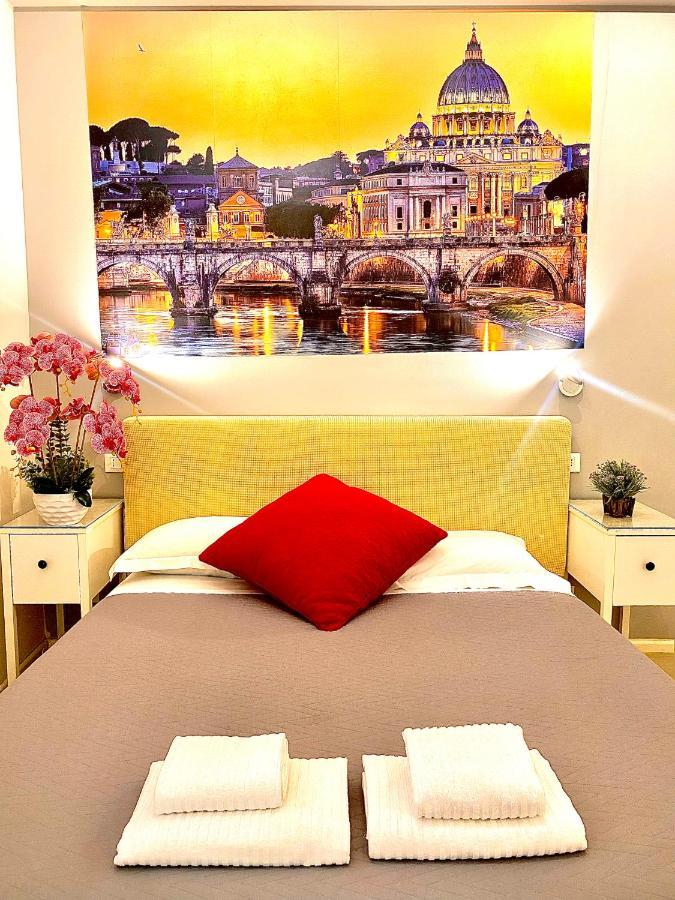 Vatican Cozy Suites - Liberty Collection Ρώμη Εξωτερικό φωτογραφία