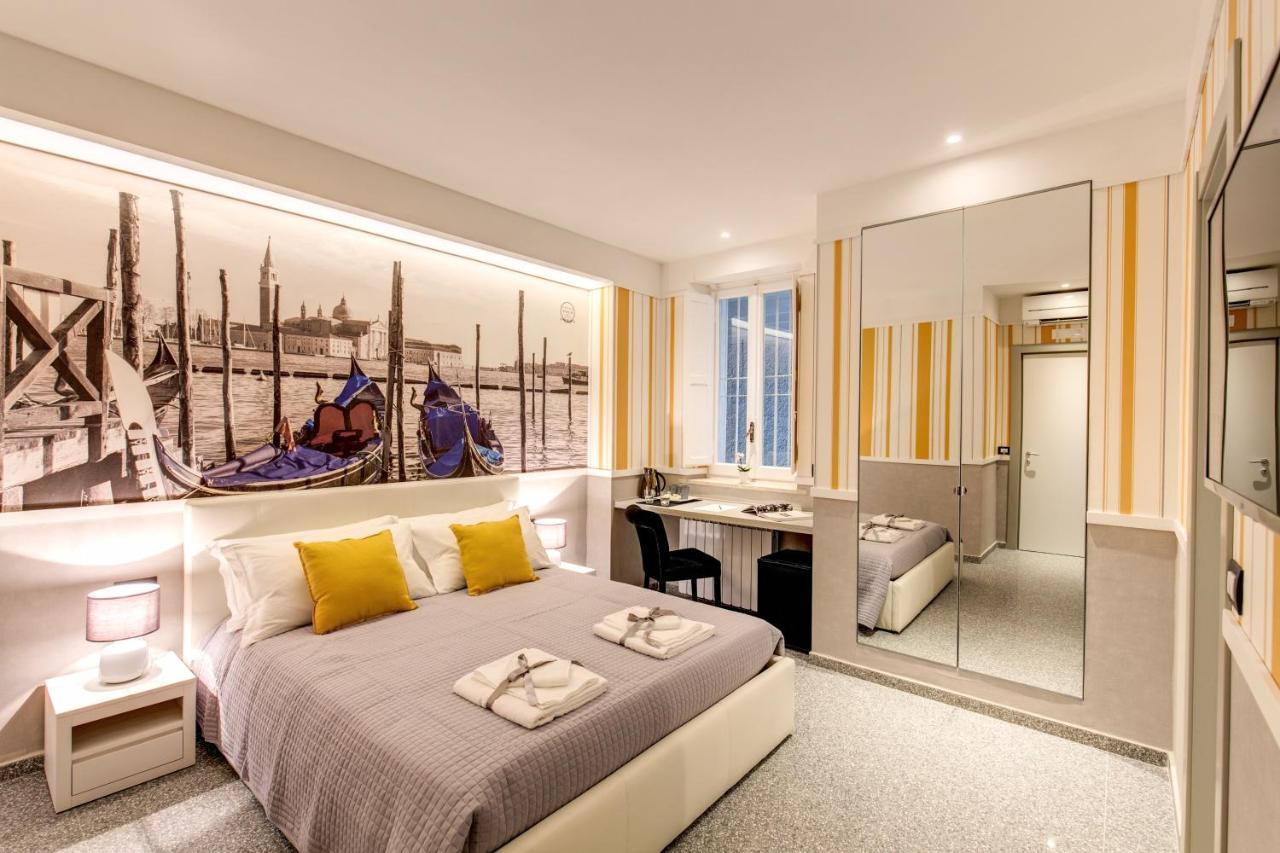 Vatican Cozy Suites - Liberty Collection Ρώμη Εξωτερικό φωτογραφία