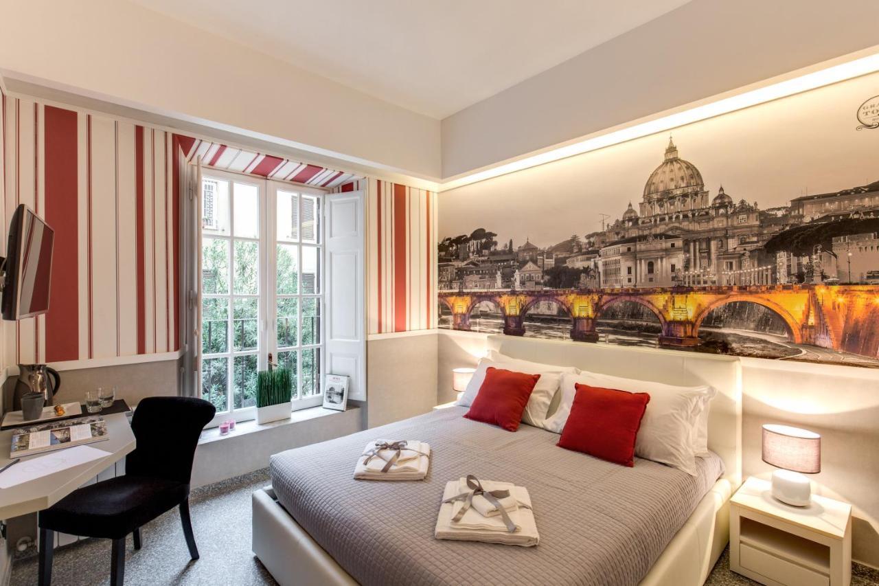 Vatican Cozy Suites - Liberty Collection Ρώμη Εξωτερικό φωτογραφία