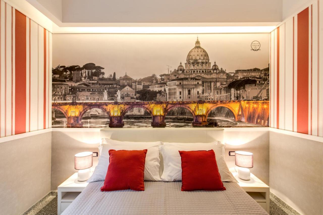 Vatican Cozy Suites - Liberty Collection Ρώμη Εξωτερικό φωτογραφία