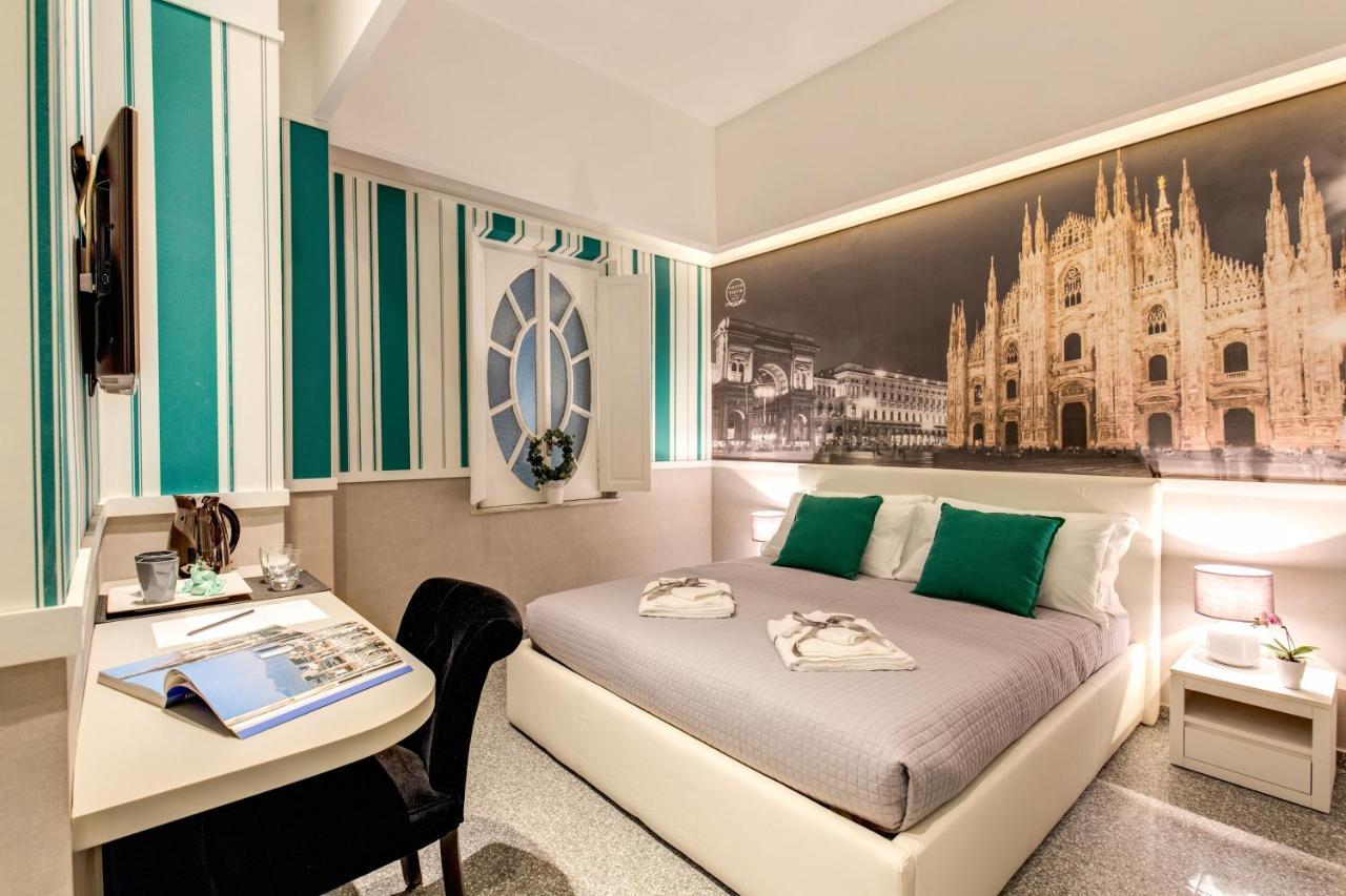 Vatican Cozy Suites - Liberty Collection Ρώμη Εξωτερικό φωτογραφία